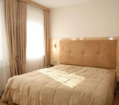 Двухместный номер Standard двуспальная кровать в Hotel Am Kurfuerstenplatz - Messe