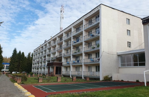 Буревестник: Санаторий Буревестник