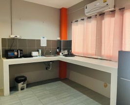 Номер Deluxe Family в Karon Studio Apartment