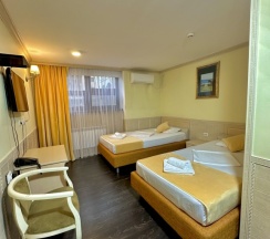 Двухместный номер Standard 2 отдельные кровати в Jasmine