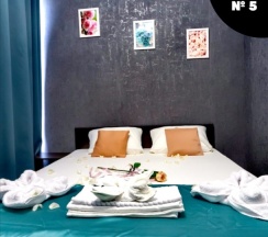полулюкс в Hotel jazz