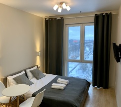 Квартира в Апартаменты на Россия, Москва, Профсоюзная улица, 128А