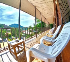 Трёхместный номер Standard в Tapear Resort