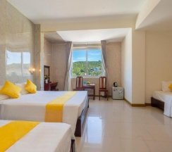 Семейный номер Standard в KLC Holidays Phu Quoc Hotel