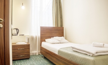 Одноместный Стандартный номер в Алмаз