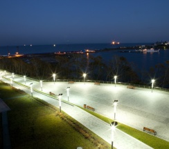 Квартира в Апартаменты на Сочинская улица, 1