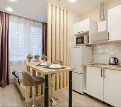 Квартира в Апартаменты на Москва, пос.Внуковское, ул Летчика Ульянина 7
