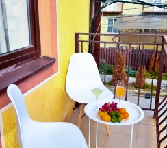deluxe Family room в Черноморочка