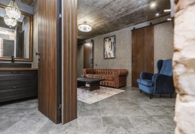 Апартаменты Квартира Комфортный Лофт в Центре в Минске