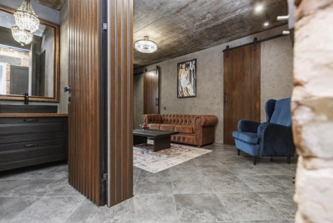 Минск: Апартаменты Квартира Комфортный Лофт в Центре