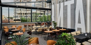 Ташкент: Отель Sapiens Hotel