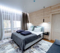 Вилла "Stefa" в Green Park Arkhyz&SPA