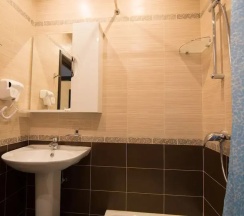 Одноместный номер Standard в Hotel ML