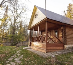 Коттедж в Красный Ключ