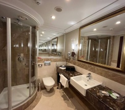 Двухместный номер Superior 2 отдельные кровати в Отель Calista Luxury Resort