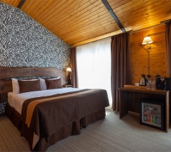 Делюкс "Cairo" в Allure Lodge
