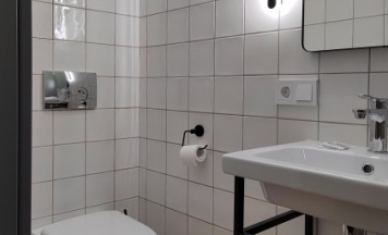Стандартный одноместный номер в Hotel agave