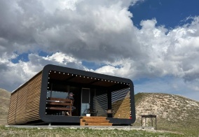 Глэмпинг Air Glamping в Чеченской Республике