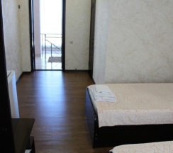 Двухместный номер Comfort 2 отдельные кровати в Вояж