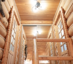 Коттедж Викинг в Медвежья гора в Усть-Коксе