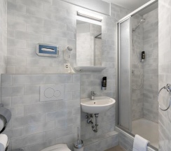 Кровать в общем номере в a&o Berlin Friedrichshain