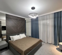 Стандарт двухместный в Hotel-holiday