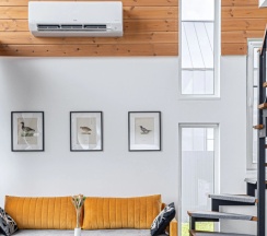 Апартаменты с 3 комнатами с балконом в Barns Village