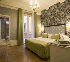Семейный номер в Hotel Pedrini