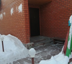 Улучшенный номер с собственной сауной в Дарина