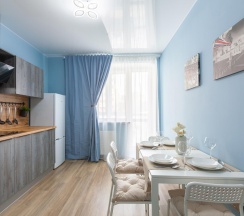 1-комнатные апартаменты люкс в RentPlaza (РентПлаза) на улице Гастелло