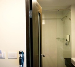 Двухместный номер Standard 2 отдельные кровати в Picnic Hotel Bangkok
