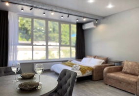 Апартаменты Квартиры и апартаменты Славно в Туапсе