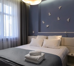 MIDDLE «FOREST» (dbl/twin) в Hotel Design style