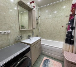 Апартаменты 2к, мкр. Оптимистов, д. 10/1 в Мир Апартаментов