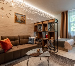 Номер студия люкс в Juliata Июль