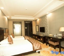 Семейный люкс в Handing International Hotel