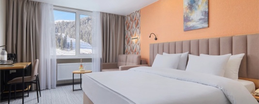 Standart Promo 2-местный 1-комнатный. в Alean Club Sophiа