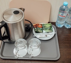 Стандартный номер в Brothershotel.ru