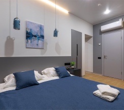 Апартаменты Семейные с 2 комнатами в Port comfort on Ligovskiy