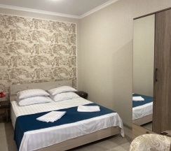 Студия с красивым видом из окна в Holiday Home