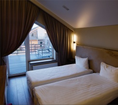 РЕЗИДЕНЦИЯ ЛЮКС С ХОРОШИМ ВИДОМ в Villingston Residence