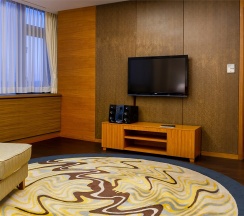 Royal Suite Double в Лотте отель Владивосток