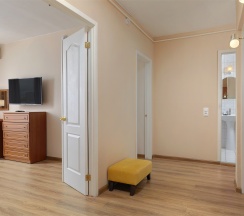 Апартаменты "Волга" в Волга