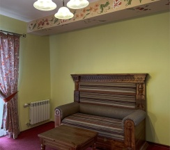 Сюит трехкомнатный (Парадный) в Русская деревня
