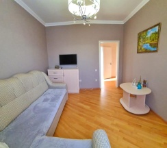 Двухкомнатный люкс №3 в Усадьба уюта