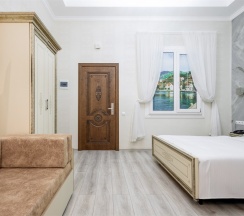 СТАНДАРТ БЕЗ ОКНА в Сentral Residence by Provence