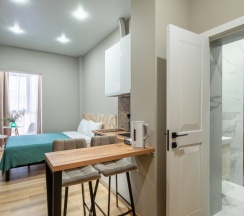 Номер-студия №7 в Mangosteen apartments