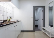 Студия в P4 Silom Large 2beds full kitchen WIFI 4-6pax