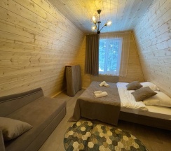 A-Frame Luxe в King house Arkhyz