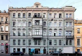 Гостевой дом В10 в Санкт-Петербурге